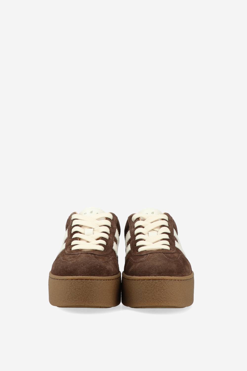 H698 suede sneakers