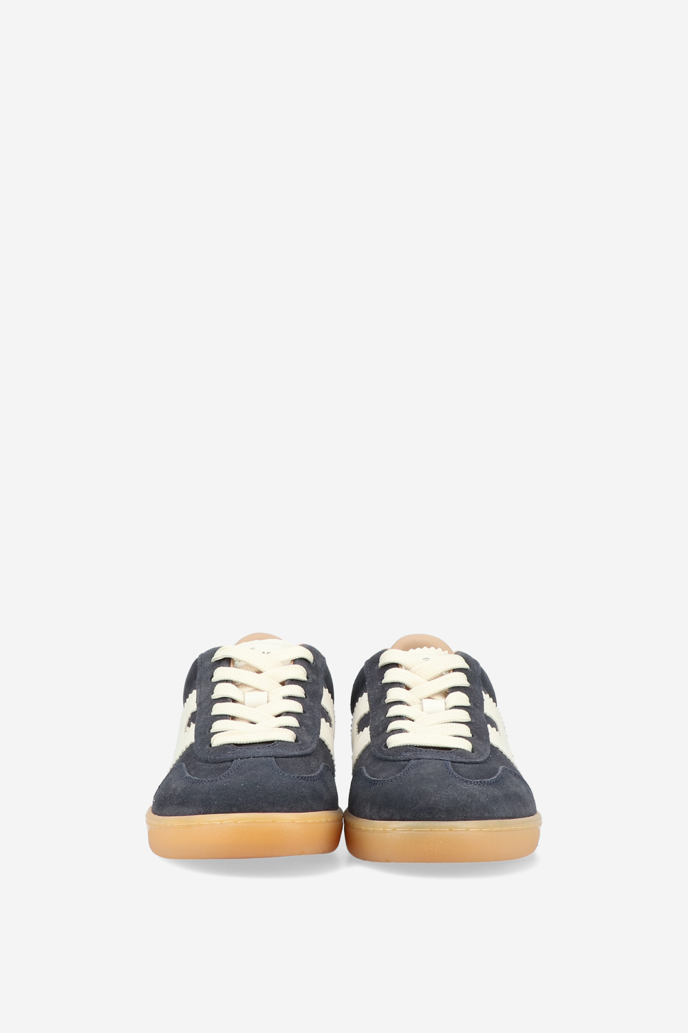 Hogan cool suede sneakers