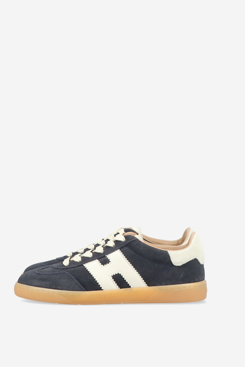 Hogan cool suede sneakers