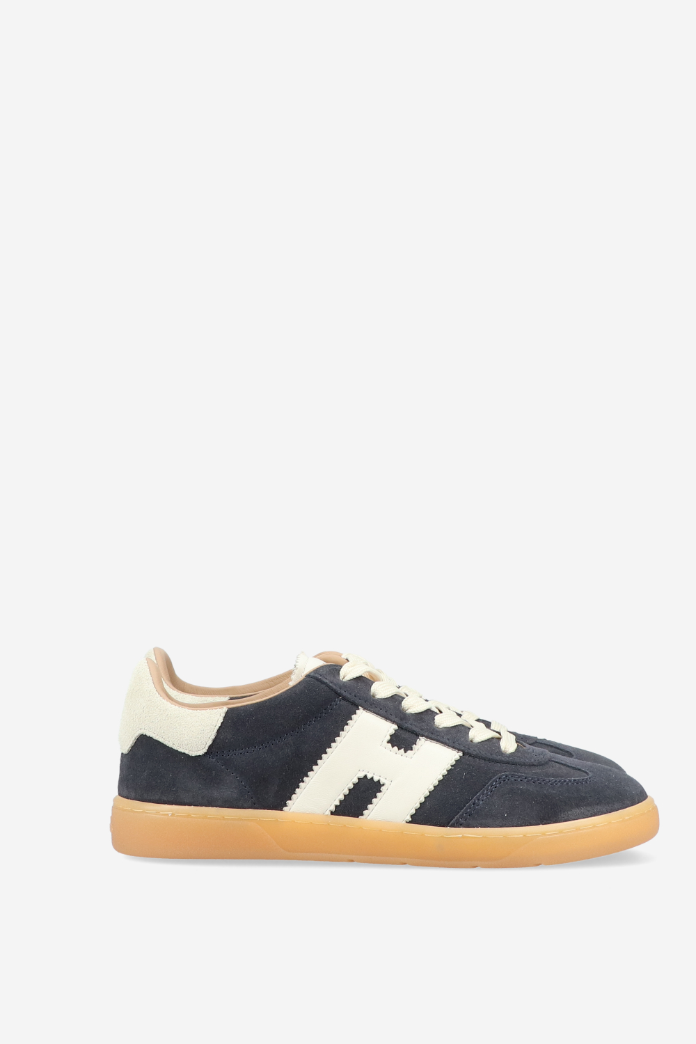 Hogan cool suede sneakers