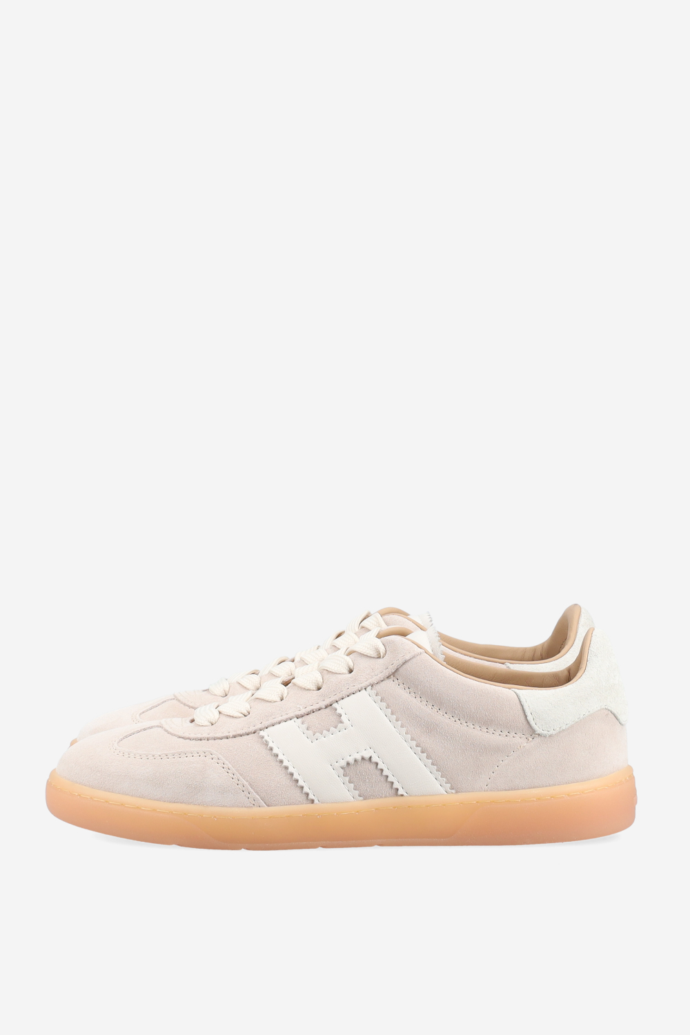 Hogan cool suede sneakers