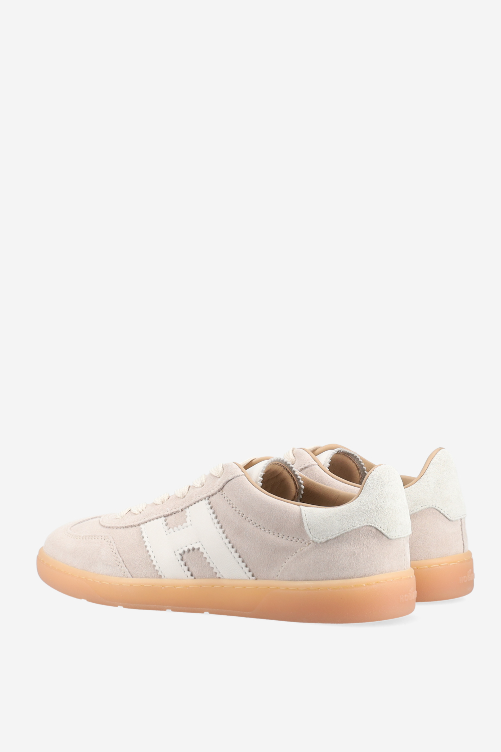 Hogan cool suede sneakers