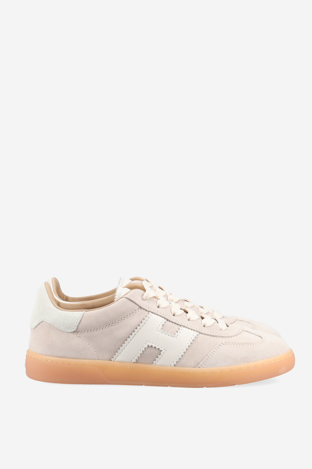 Hogan cool suede sneakers