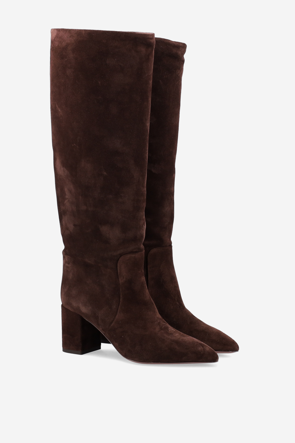 Anja 70 suede boots