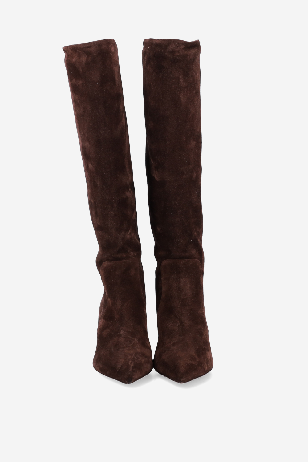 Anja 70 suede boots