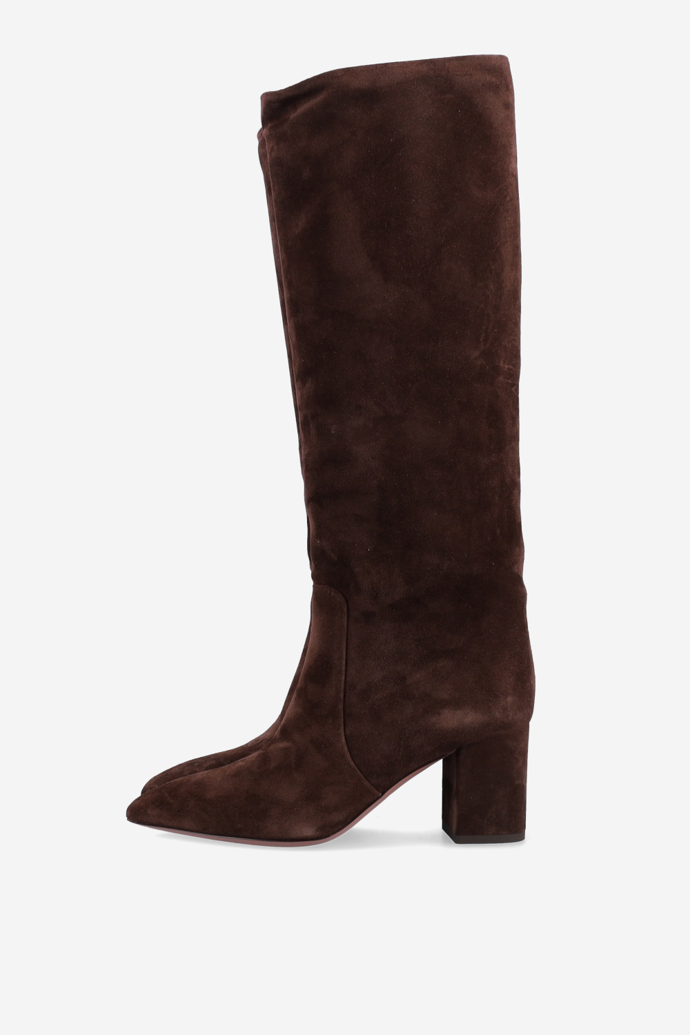 Anja 70 suede boots