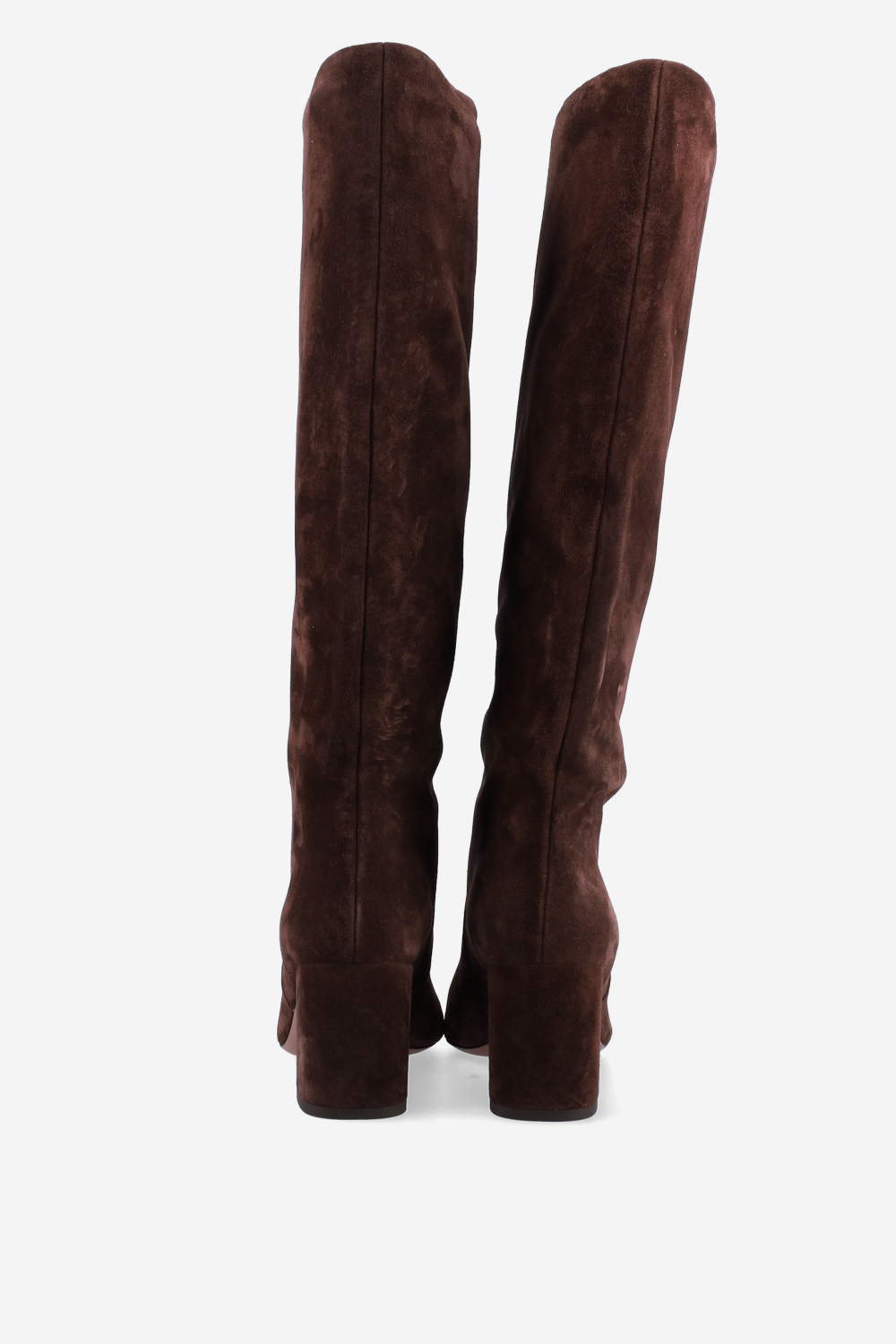 Anja 70 suede boots