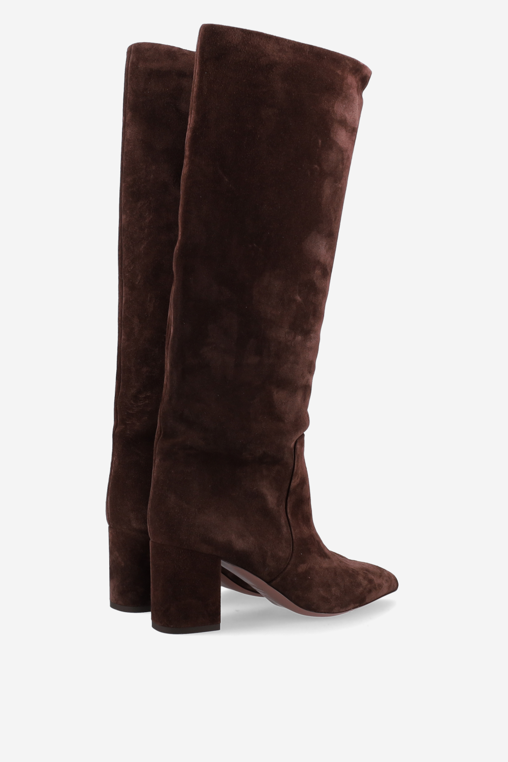Anja 70 suede boots