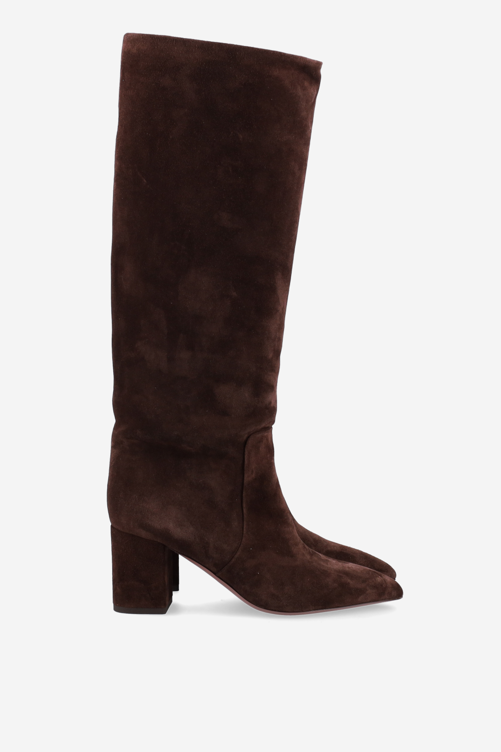 Anja 70 suede boots
