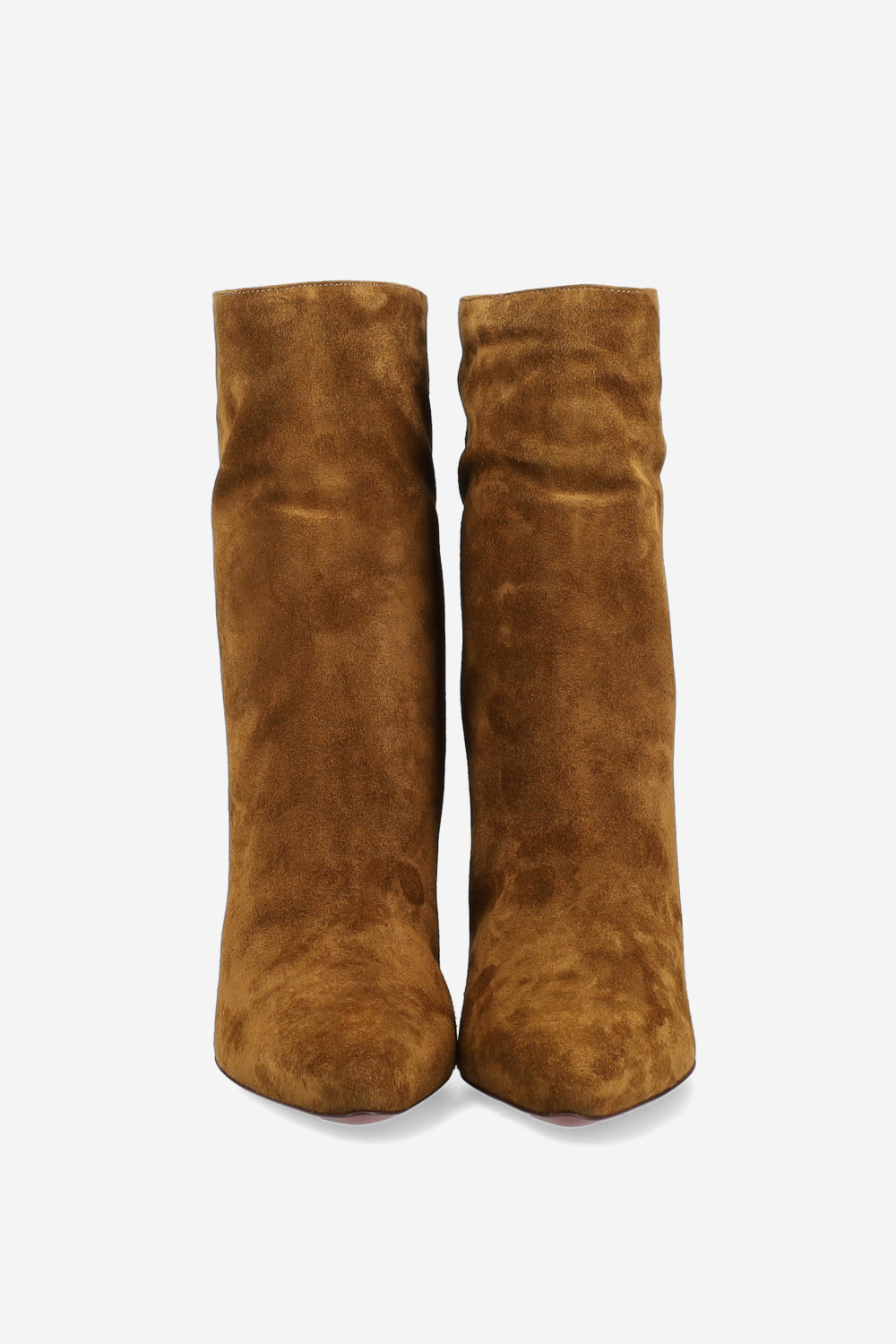 Elsa 75 suede ankle boots