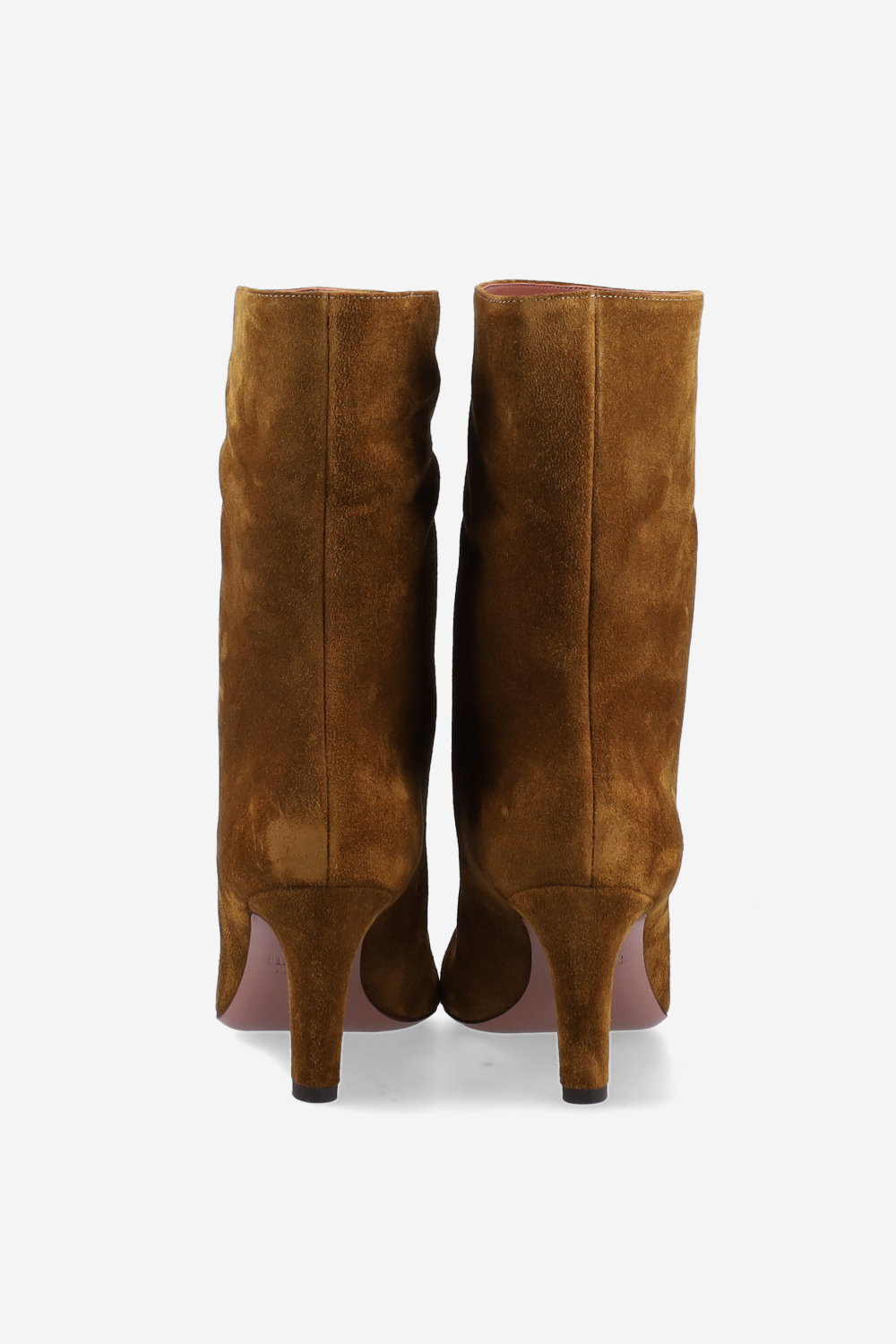 Elsa 75 suede ankle boots
