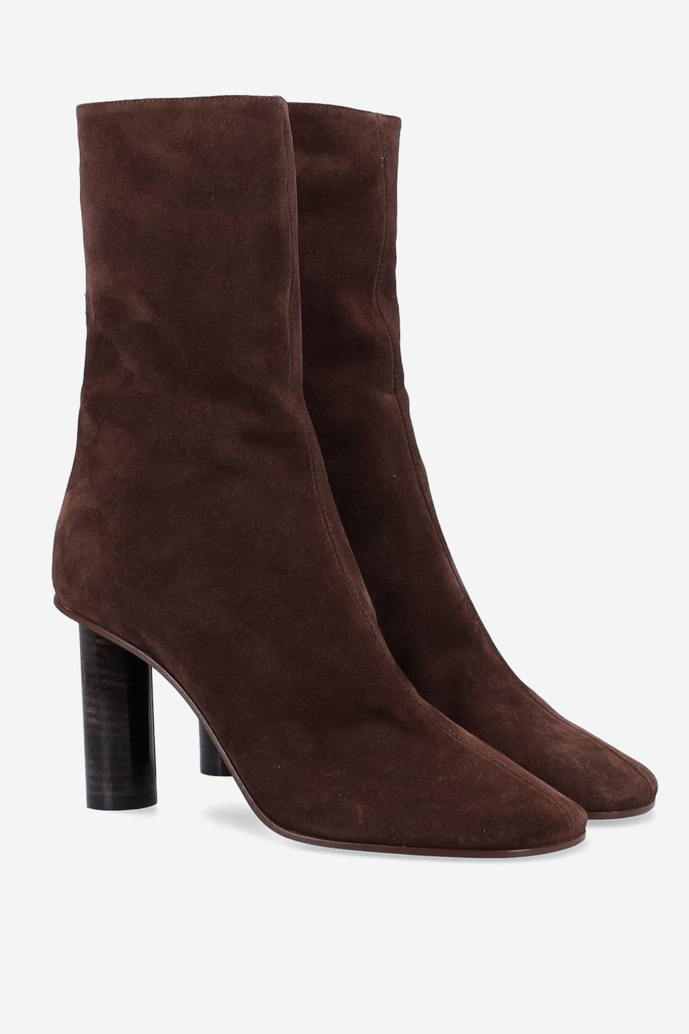Alice suede ankle boots