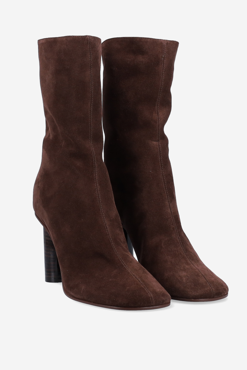 Alice suede ankle boots