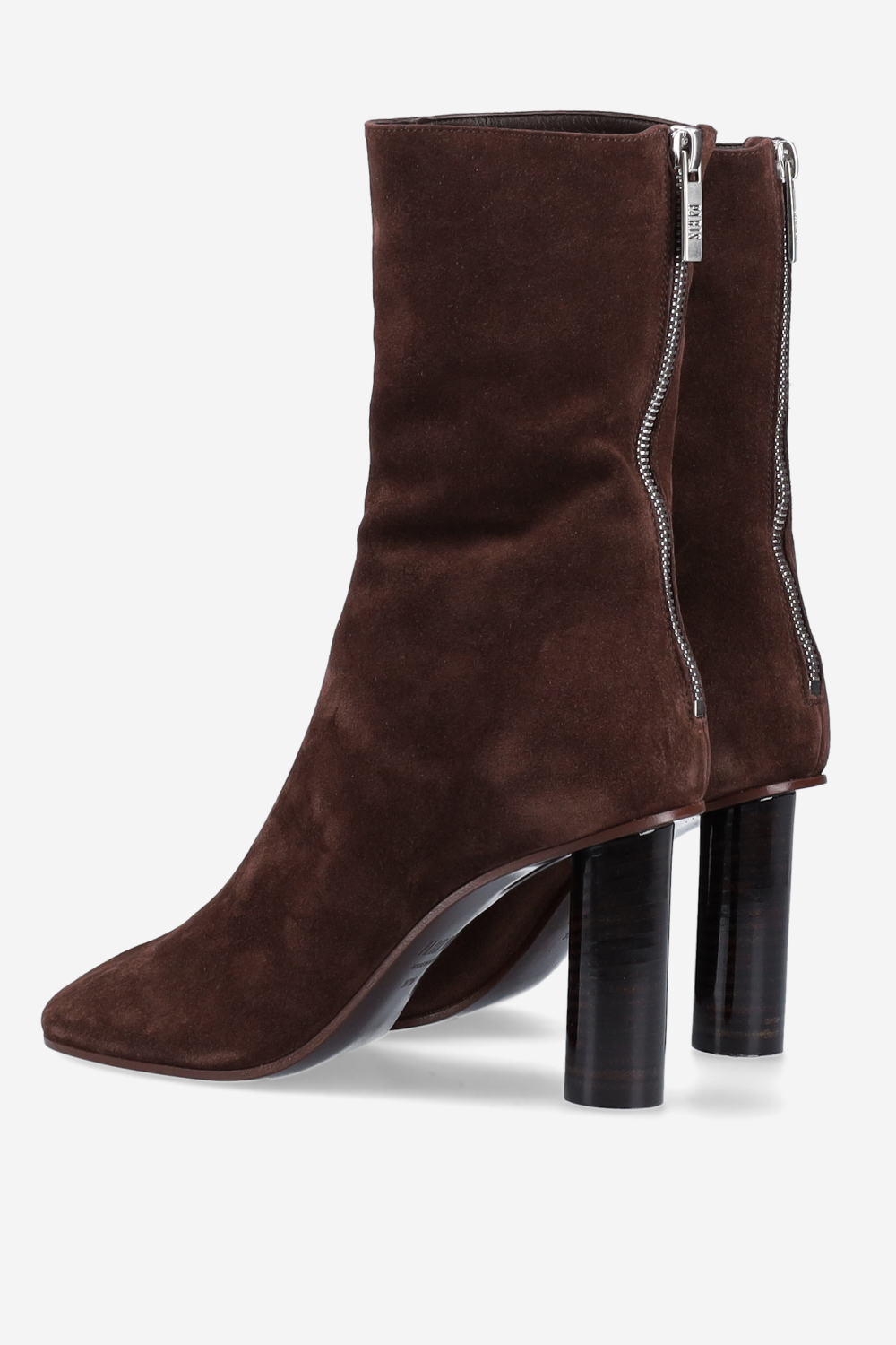 Alice suede ankle boots
