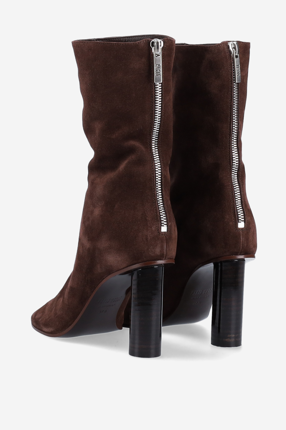 Alice suede ankle boots