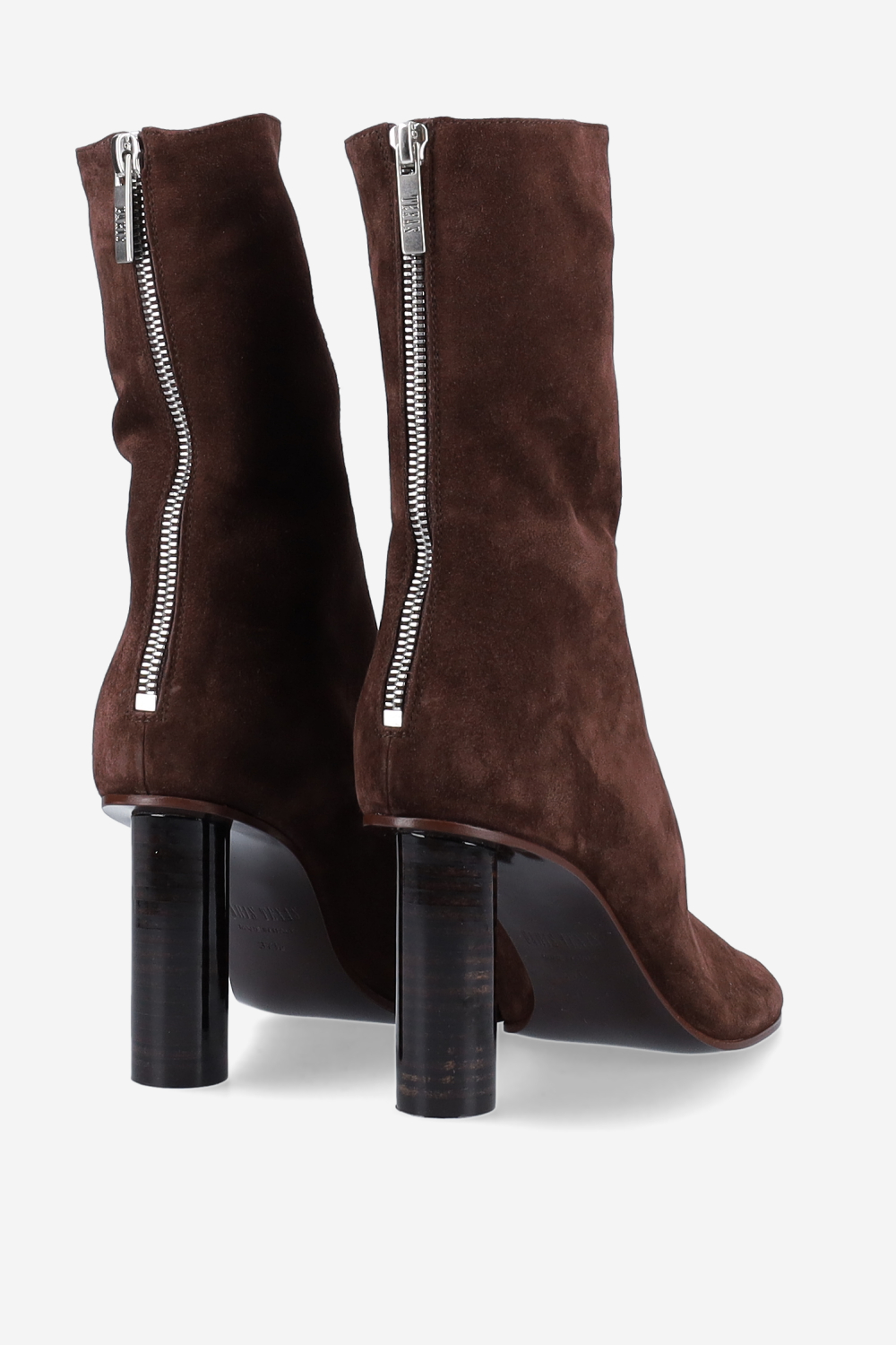 Alice suede ankle boots