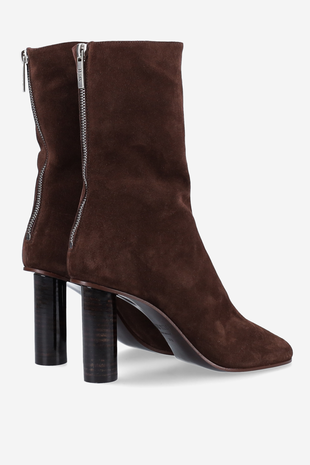 Alice suede ankle boots