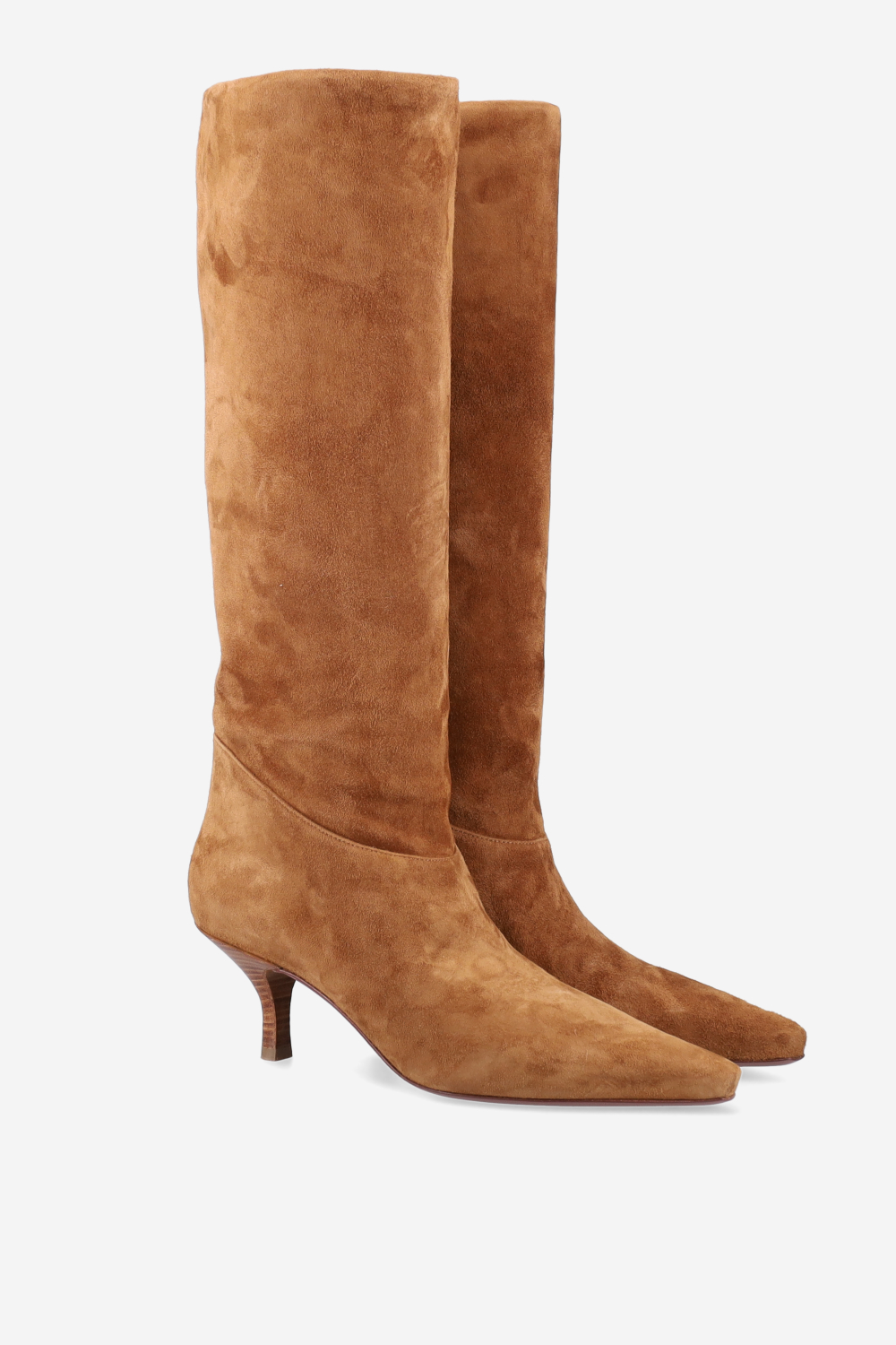 Rose 60 suede boots