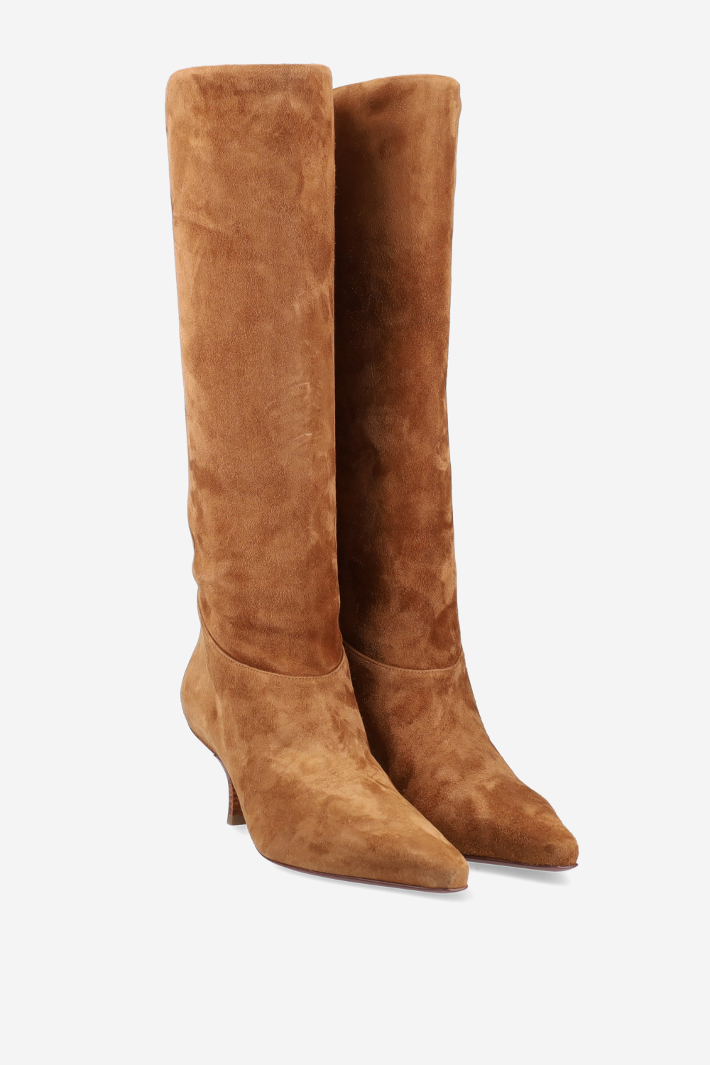 Rose 60 suede boots