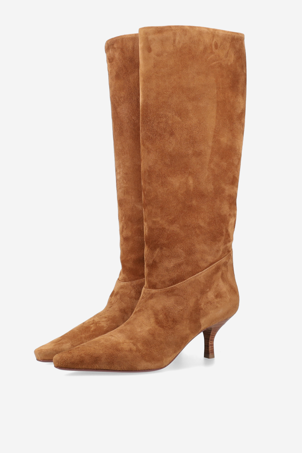Rose 60 suede boots