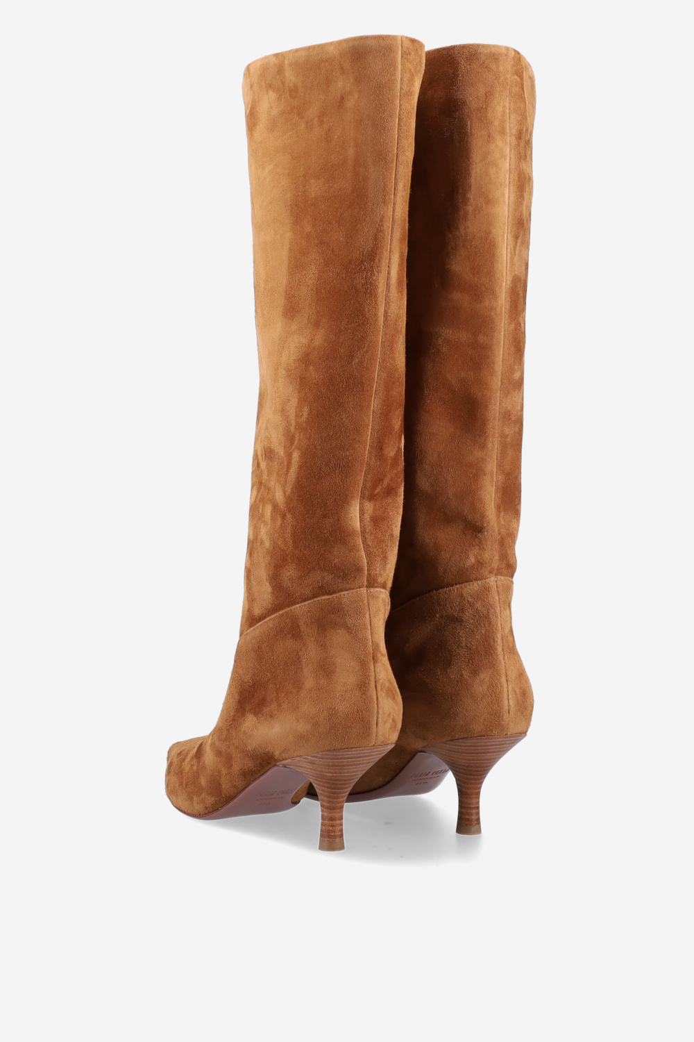 Rose 60 suede boots