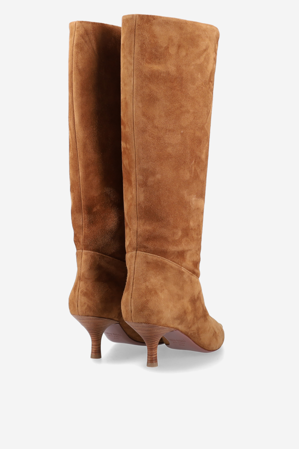 Rose 60 suede boots
