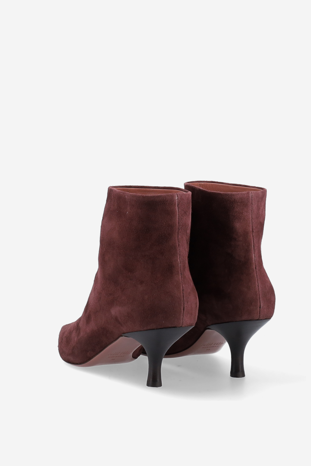 Rose 60 ankle boots