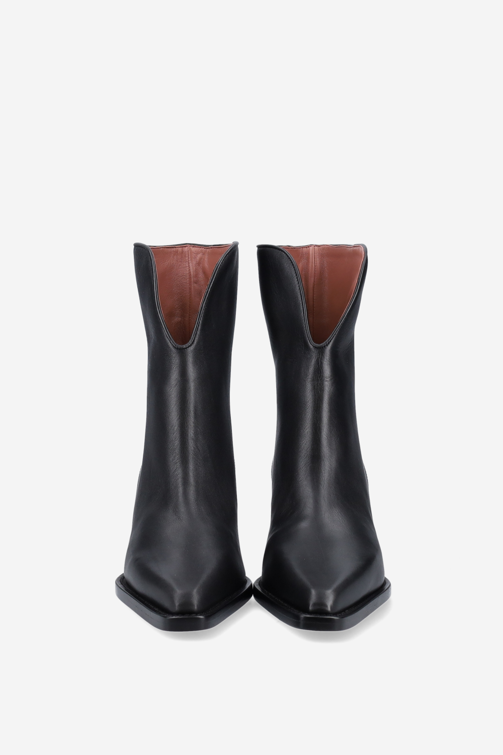 Jane 60 midcalf leather boots