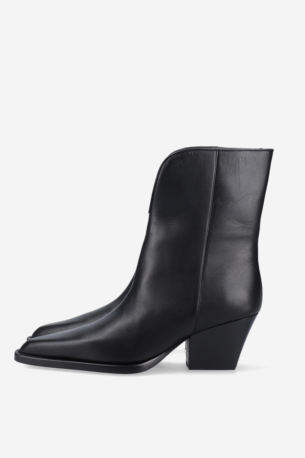 Jane 60 midcalf leather boots