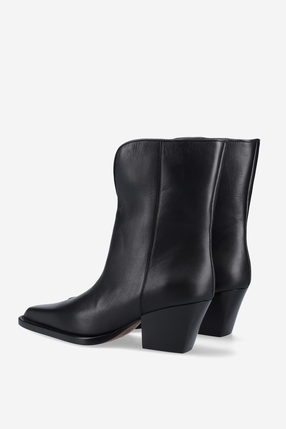 Jane 60 midcalf leather boots