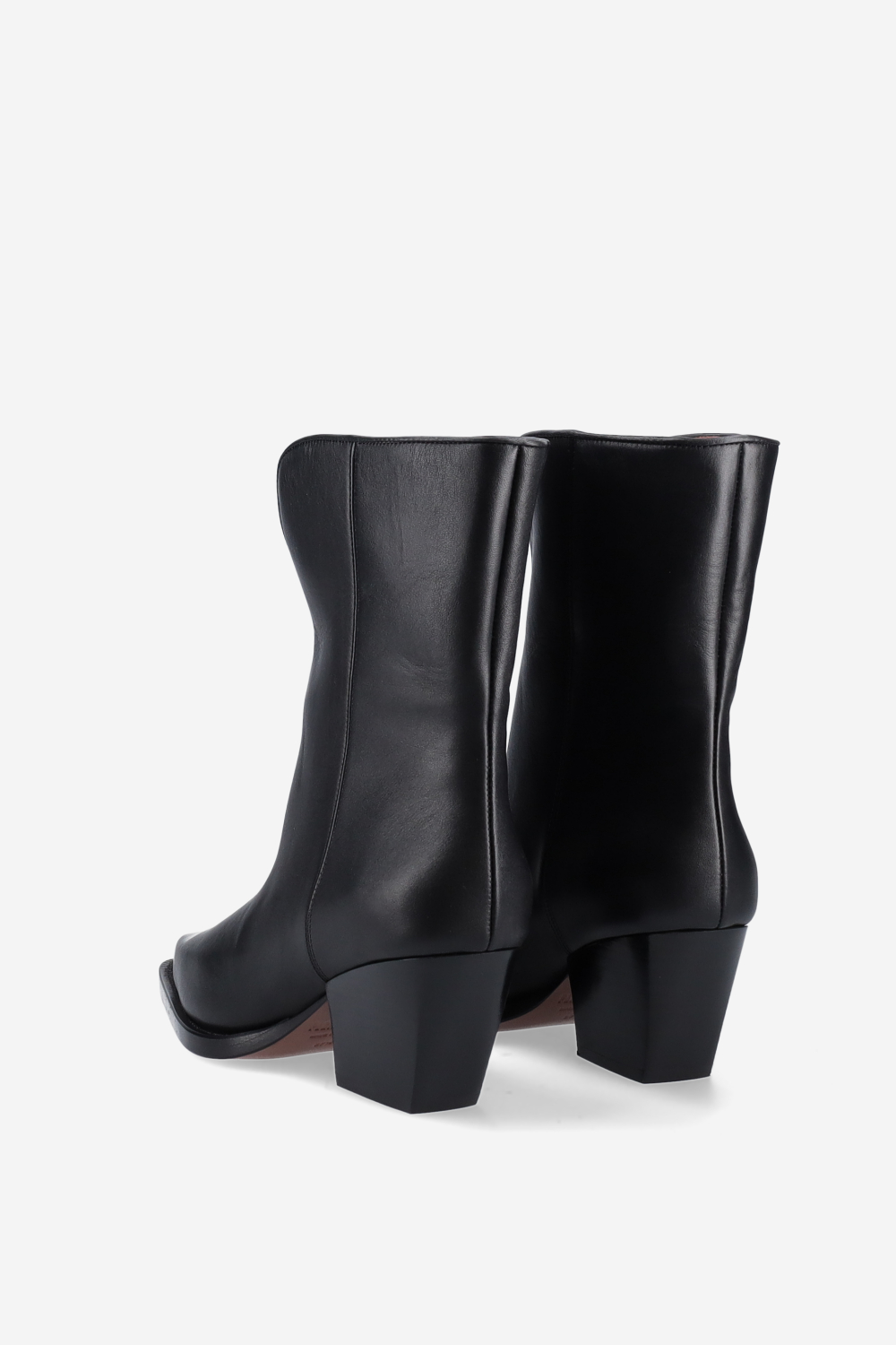 Jane 60 midcalf leather boots