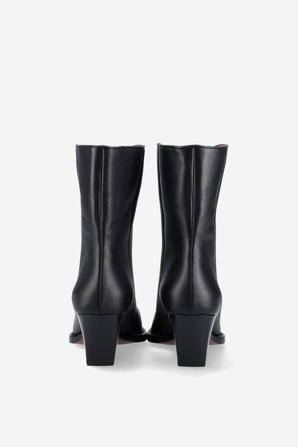 Jane 60 midcalf leather boots