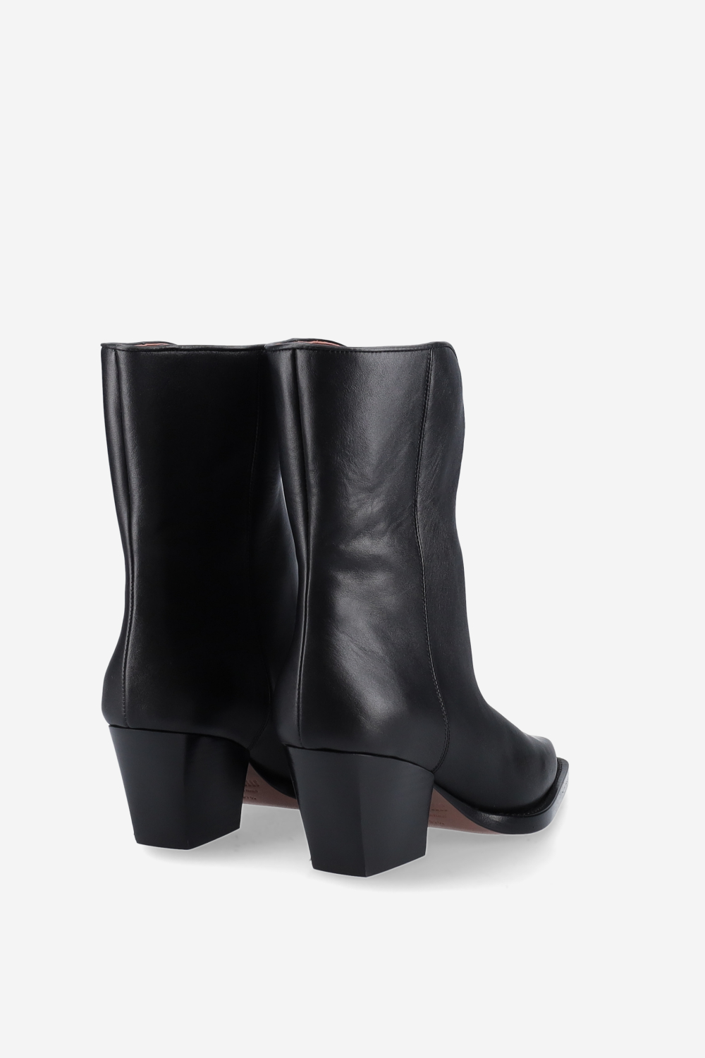 Jane 60 midcalf leather boots