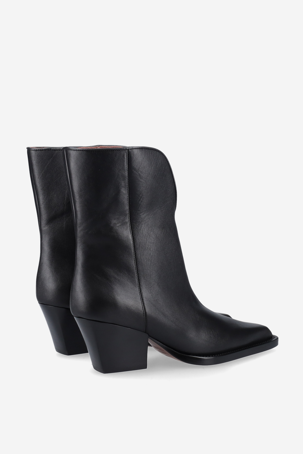 Jane 60 midcalf leather boots