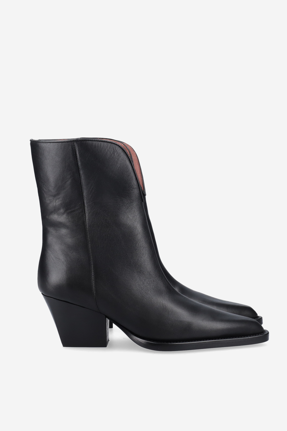 Jane 60 midcalf leather boots