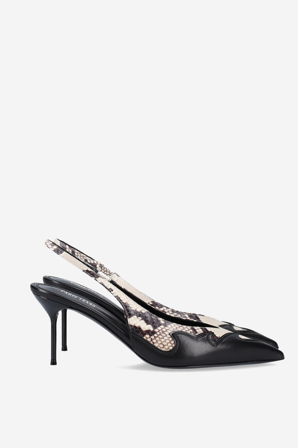 Lidia queen of hearts slingbacks