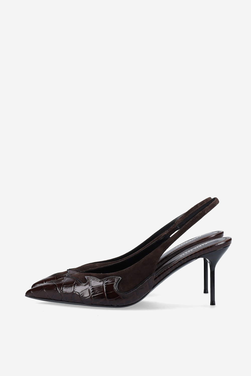 Lidia queen of hearts slingbacks