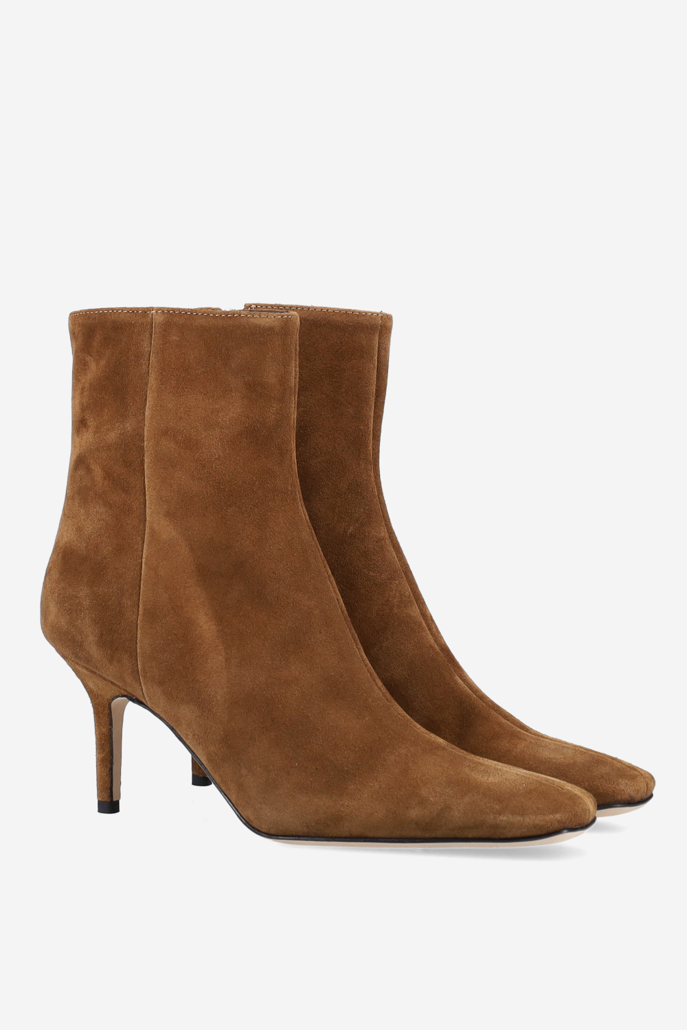 Paula suede ankle boots