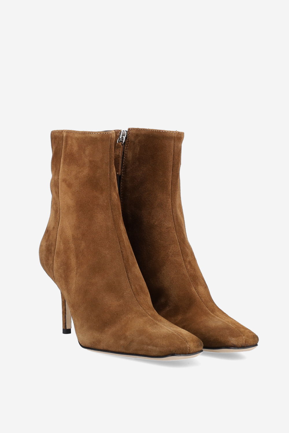 Paula suede ankle boots