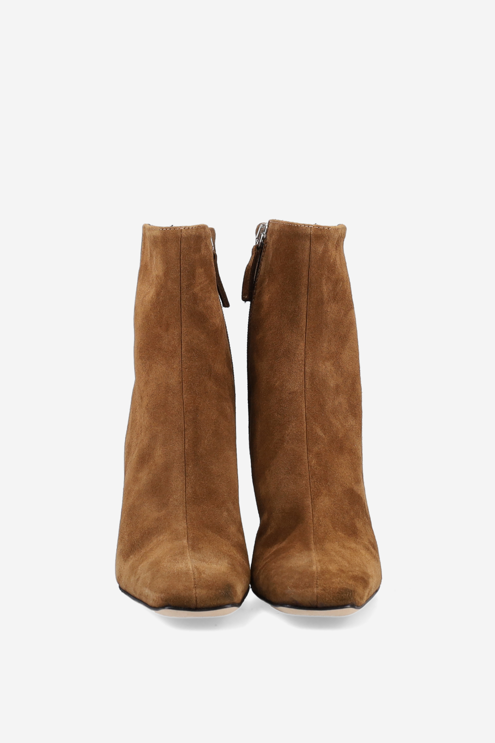Paula suede ankle boots