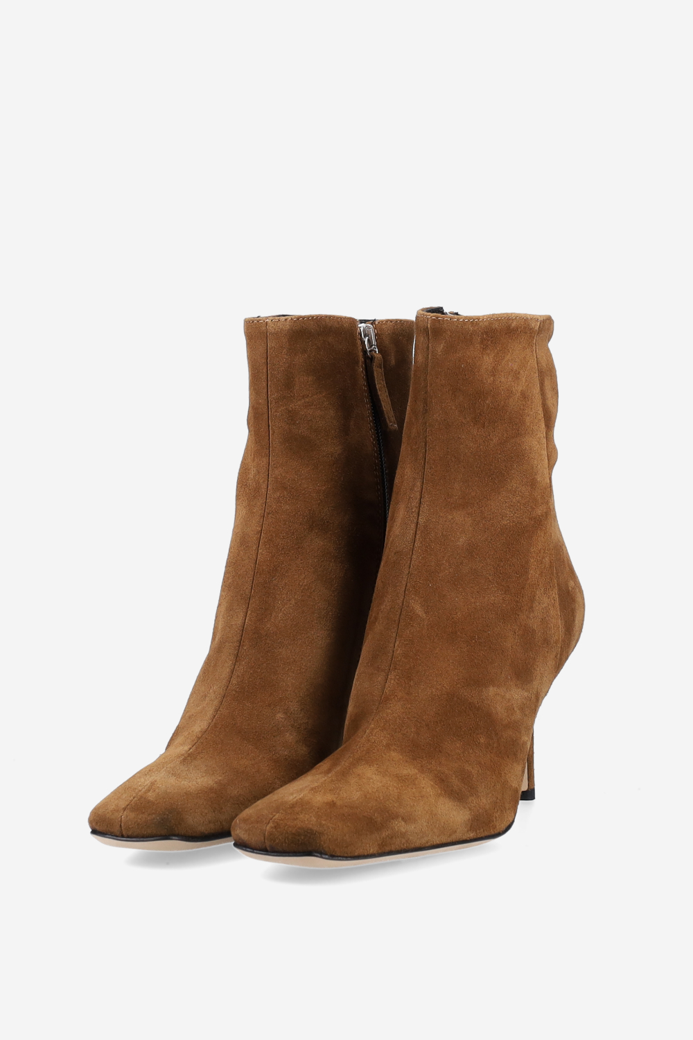 Paula suede ankle boots