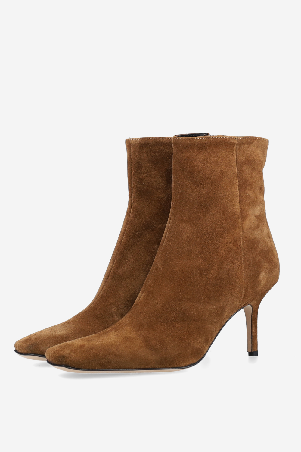 Paula suede ankle boots