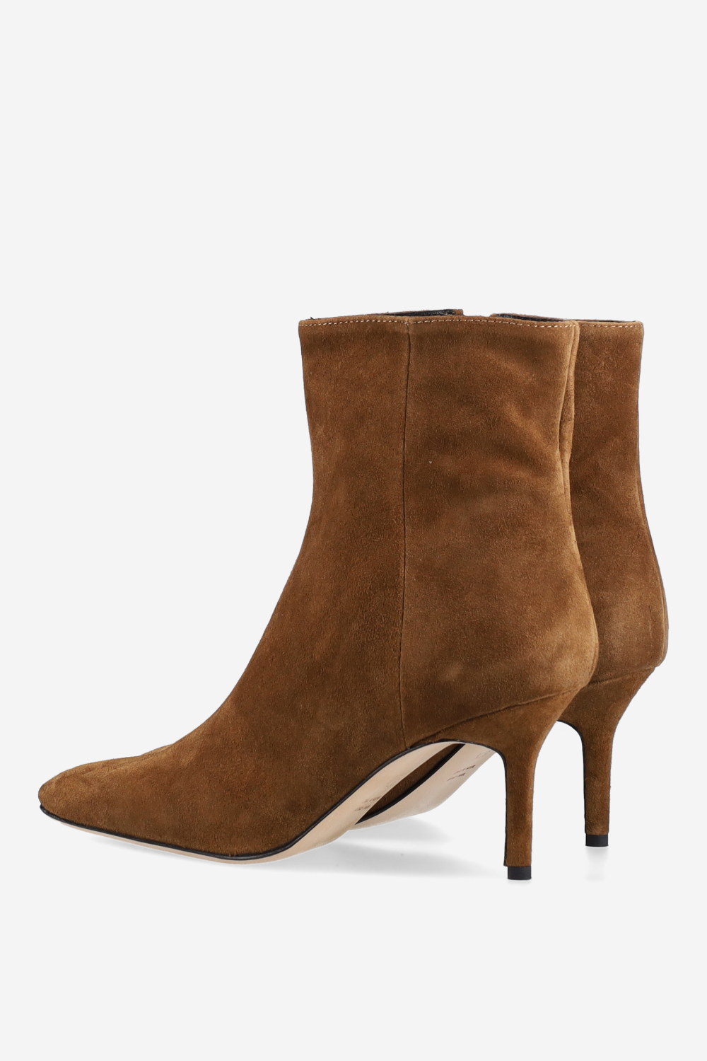 Paula suede ankle boots