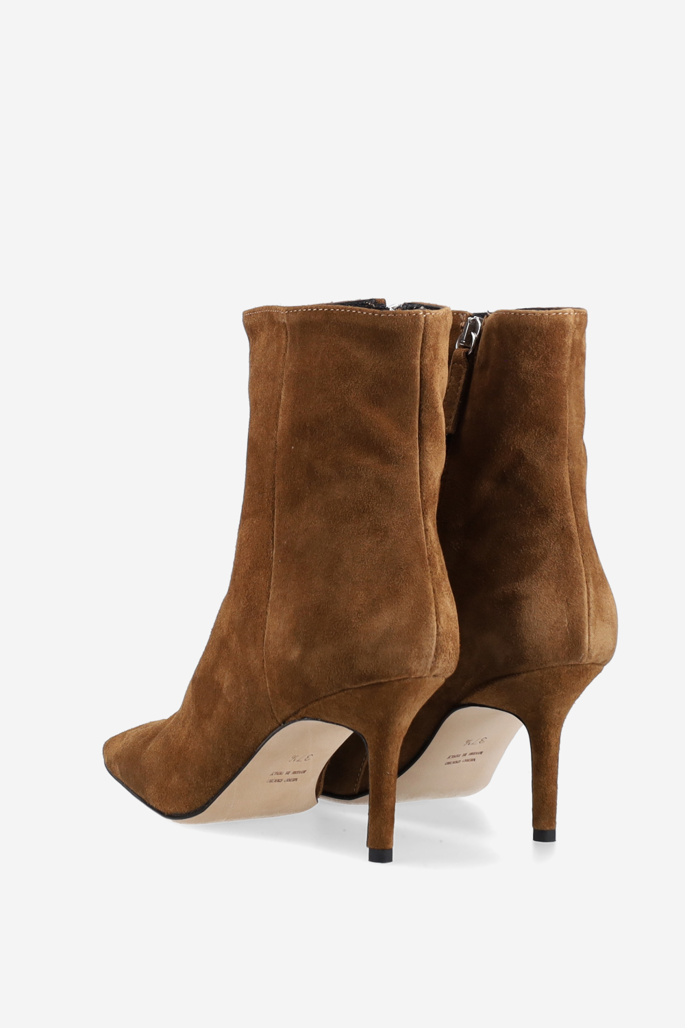 Paula suede ankle boots