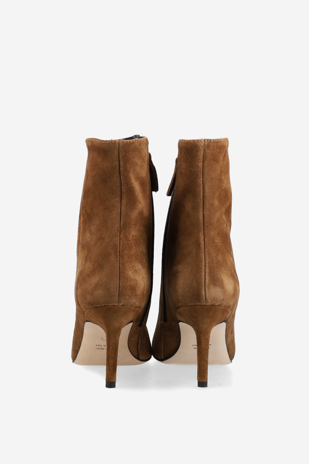 Paula suede ankle boots