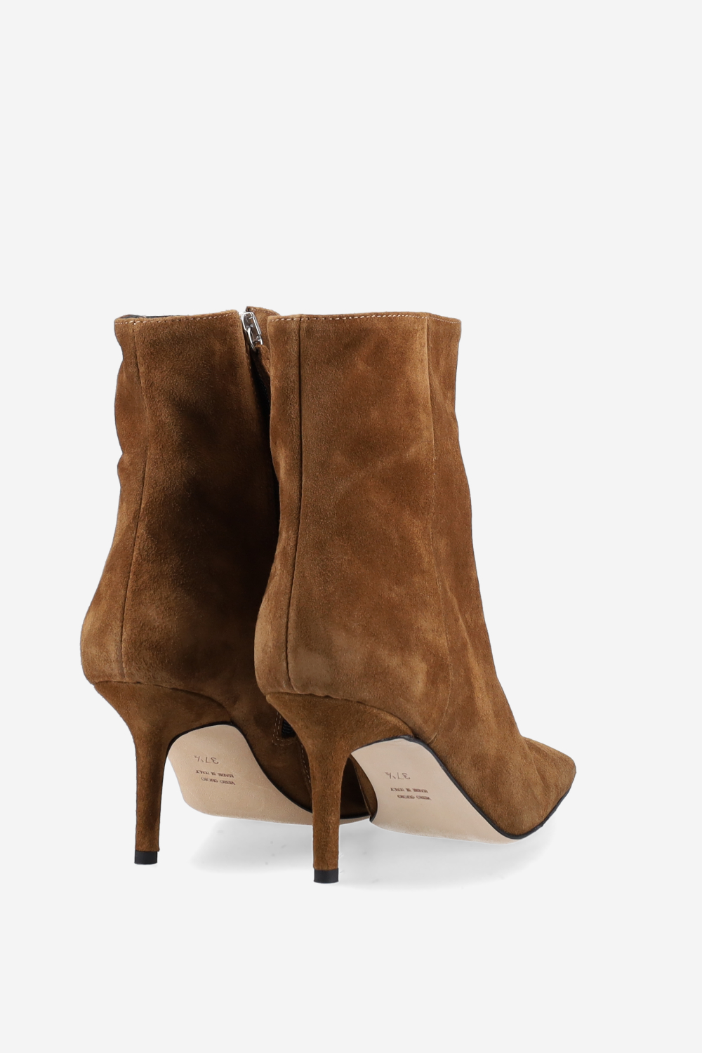 Paula suede ankle boots