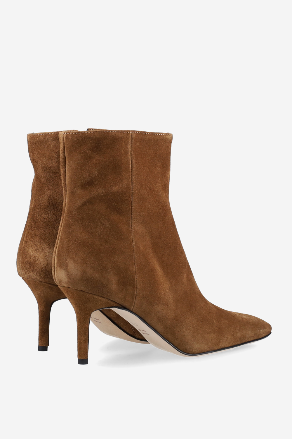 Paula suede ankle boots