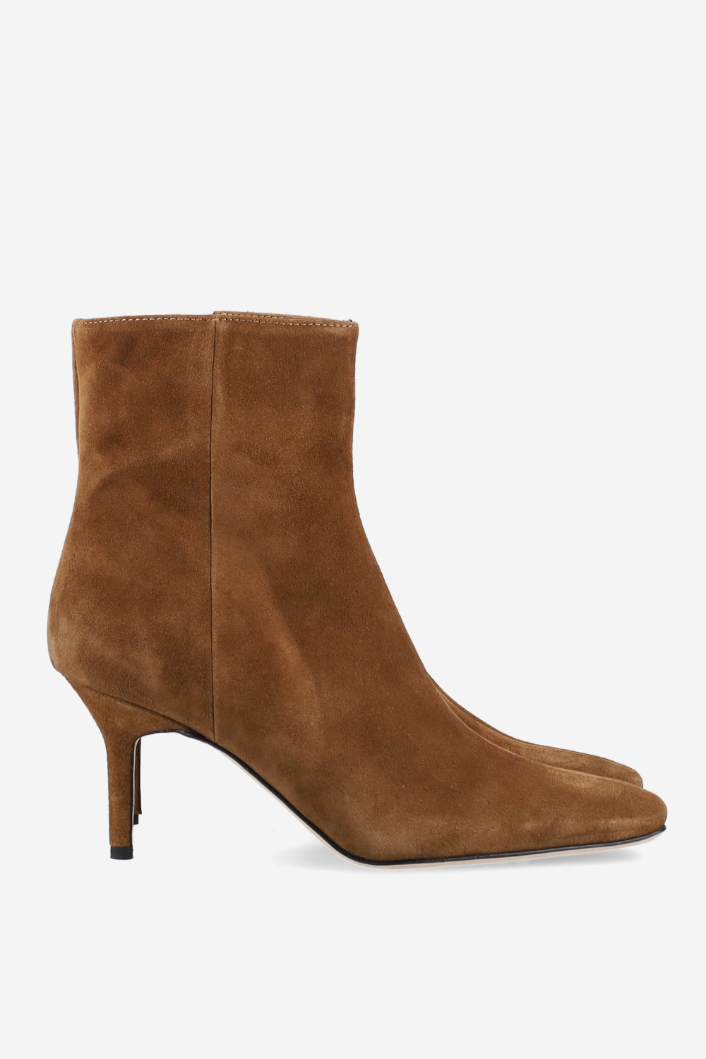 Paula suede ankle boots