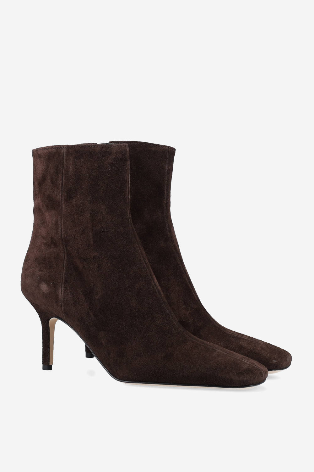 Paula suede ankle boots