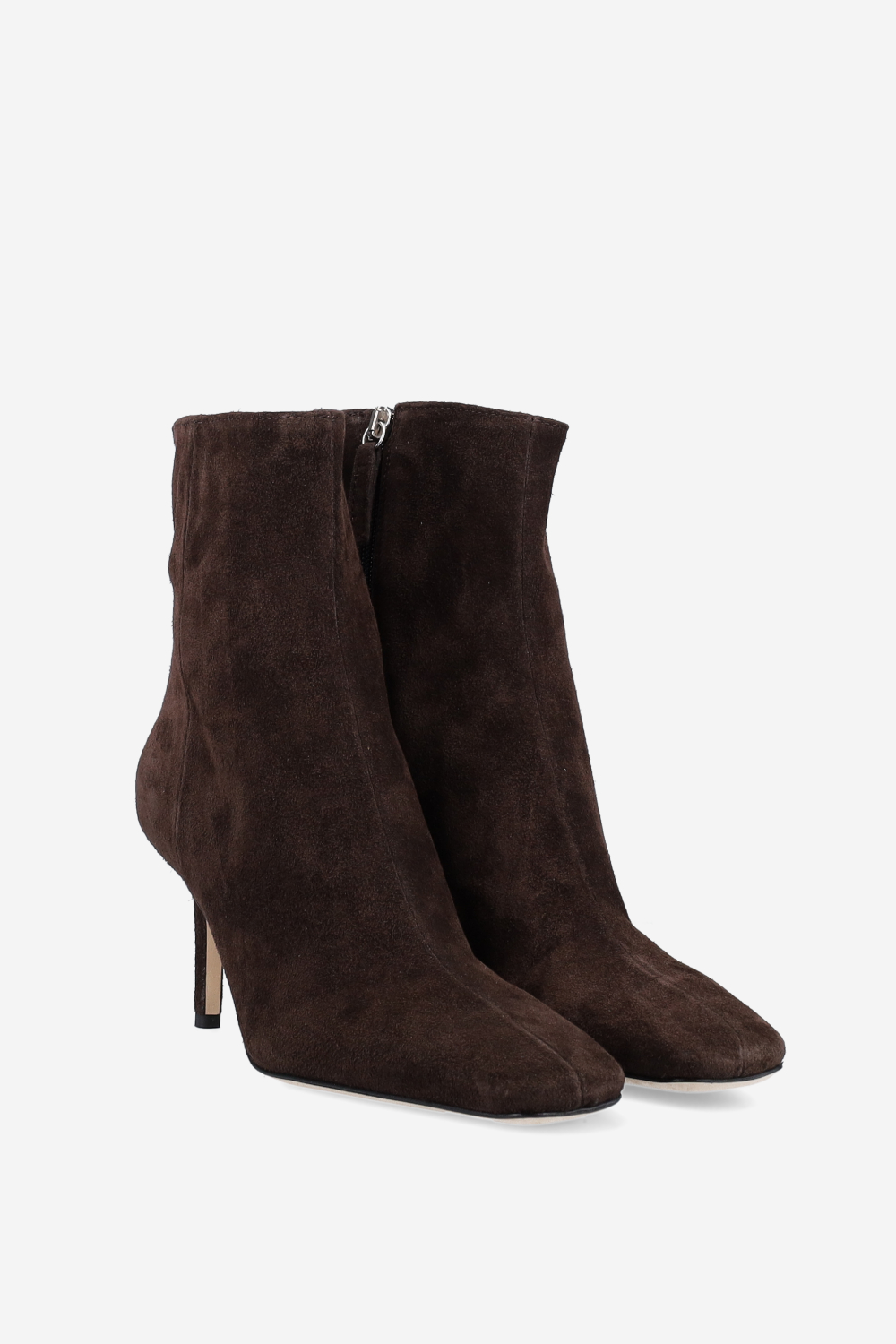 Paula suede ankle boots